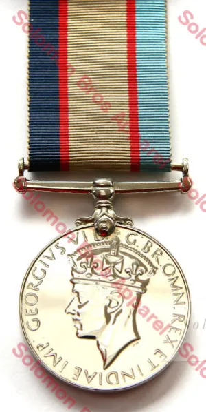 1939-45 Australian Service Medal