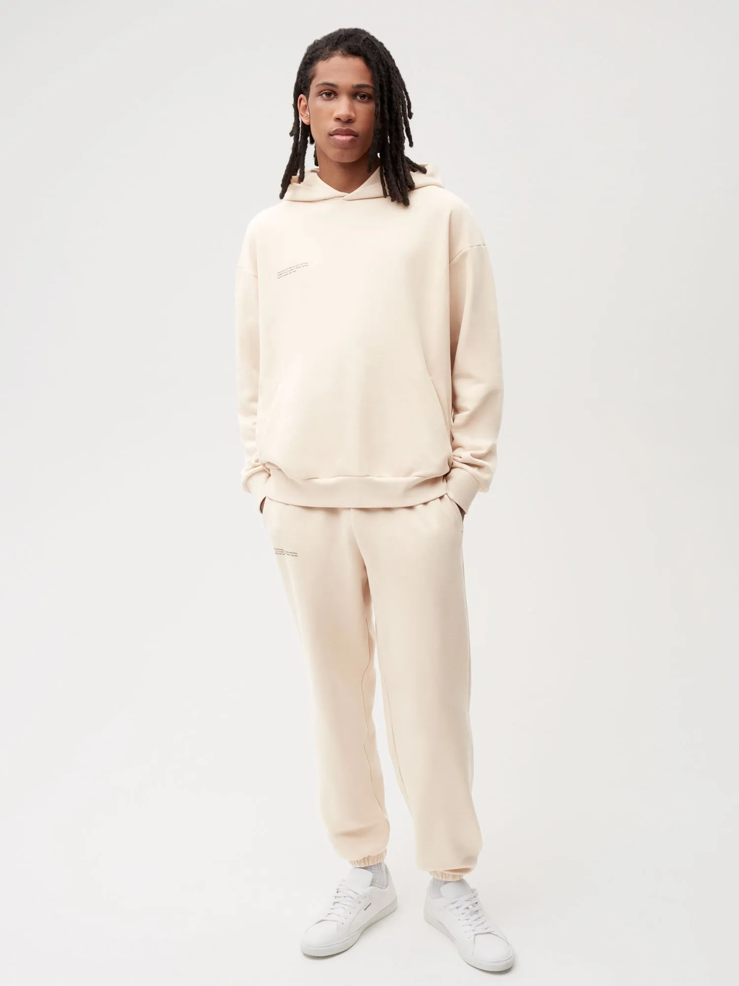 365 Track Pants - Neutral Tones—sand