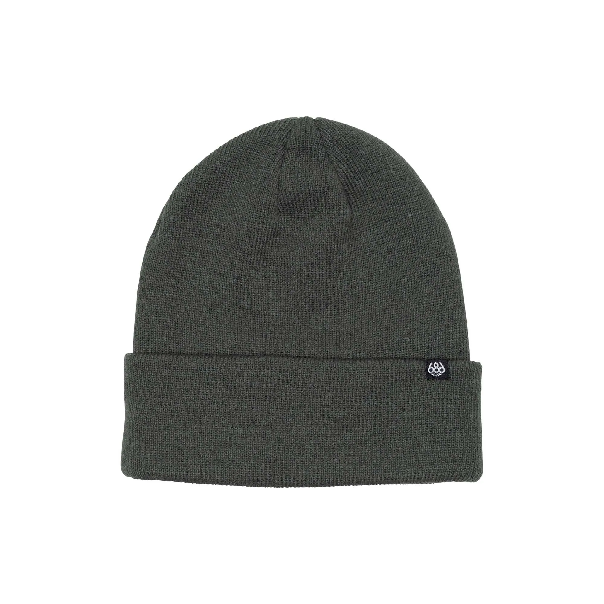 686 Men's Standard Roll Up Beanie 2024