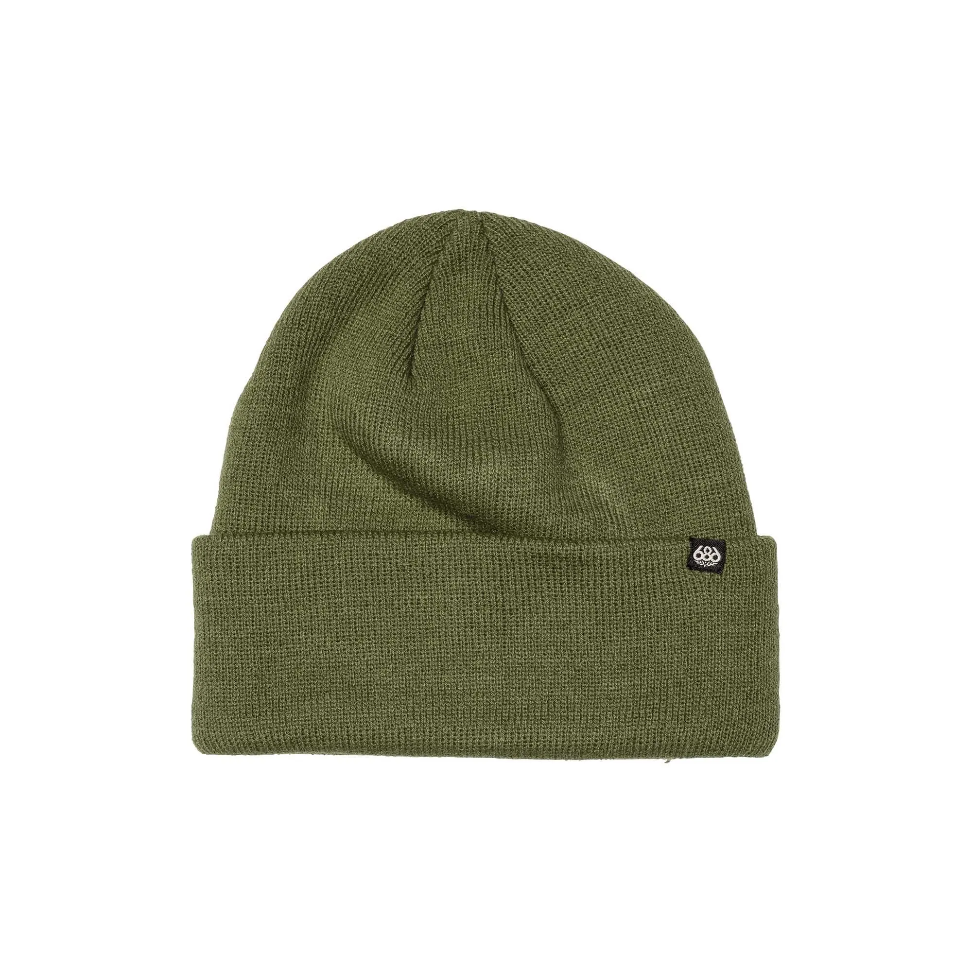 686 Men's Standard Roll Up Beanie 2024