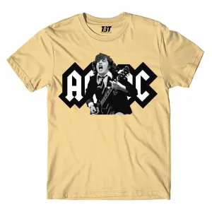 AC/DC T shirt - Angus