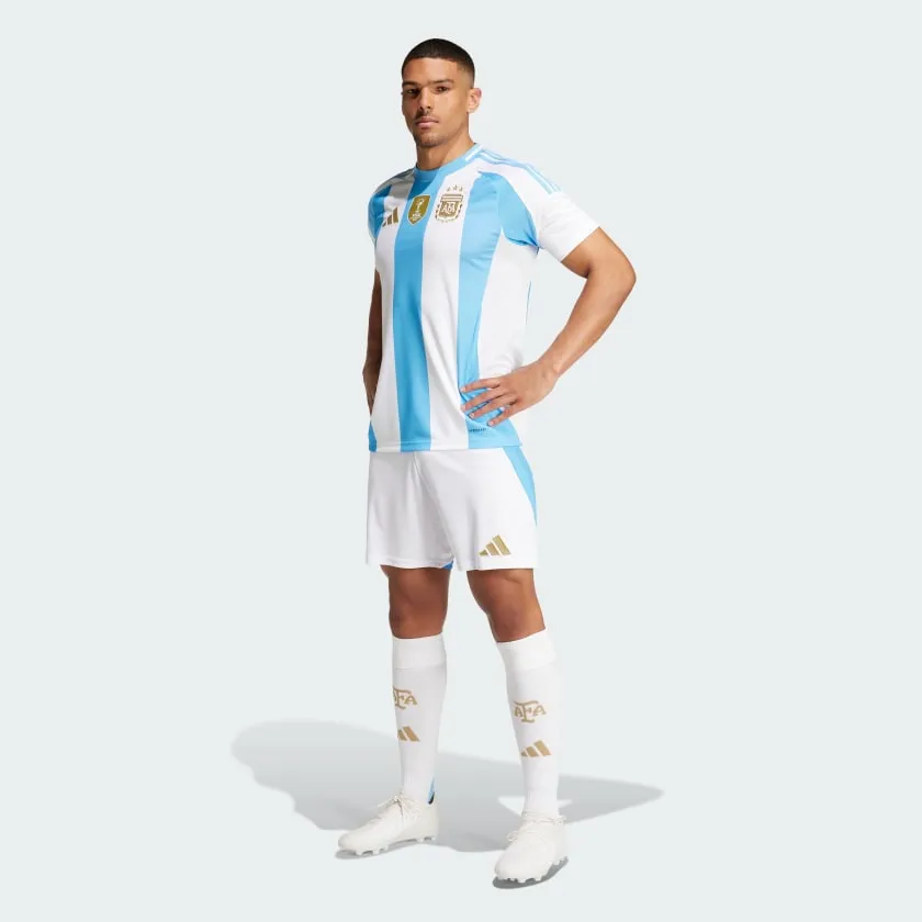 Adidas 2024 Argentina Mens Home Jersey