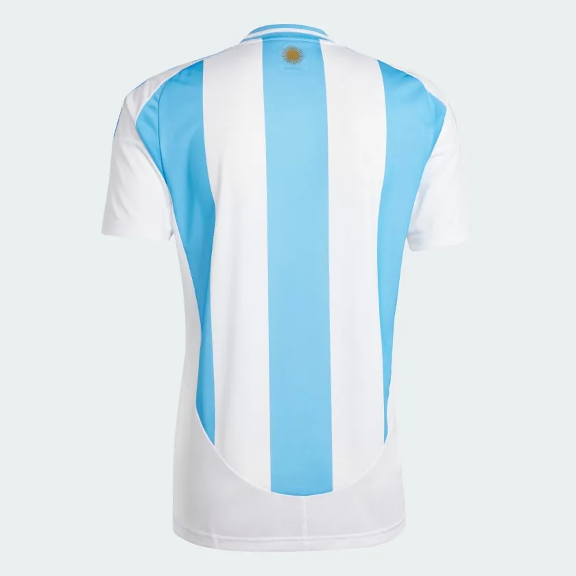 Adidas 2024 Argentina Mens Home Jersey