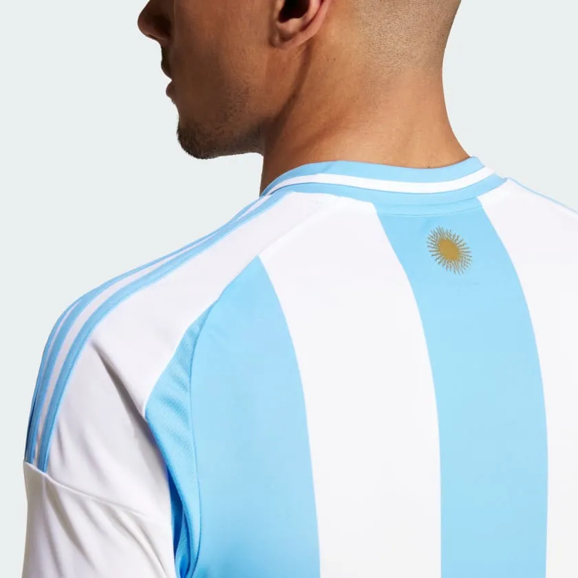 Adidas 2024 Argentina Mens Home Jersey