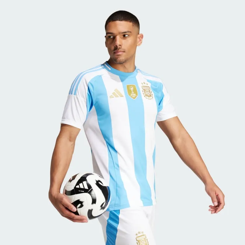 Adidas 2024 Argentina Mens Home Jersey