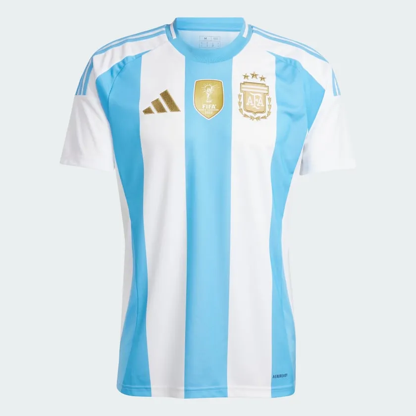 Adidas 2024 Argentina Mens Home Jersey