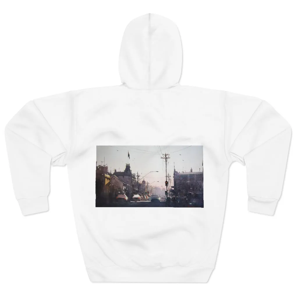 AOP Unisex Pullover Hoodie