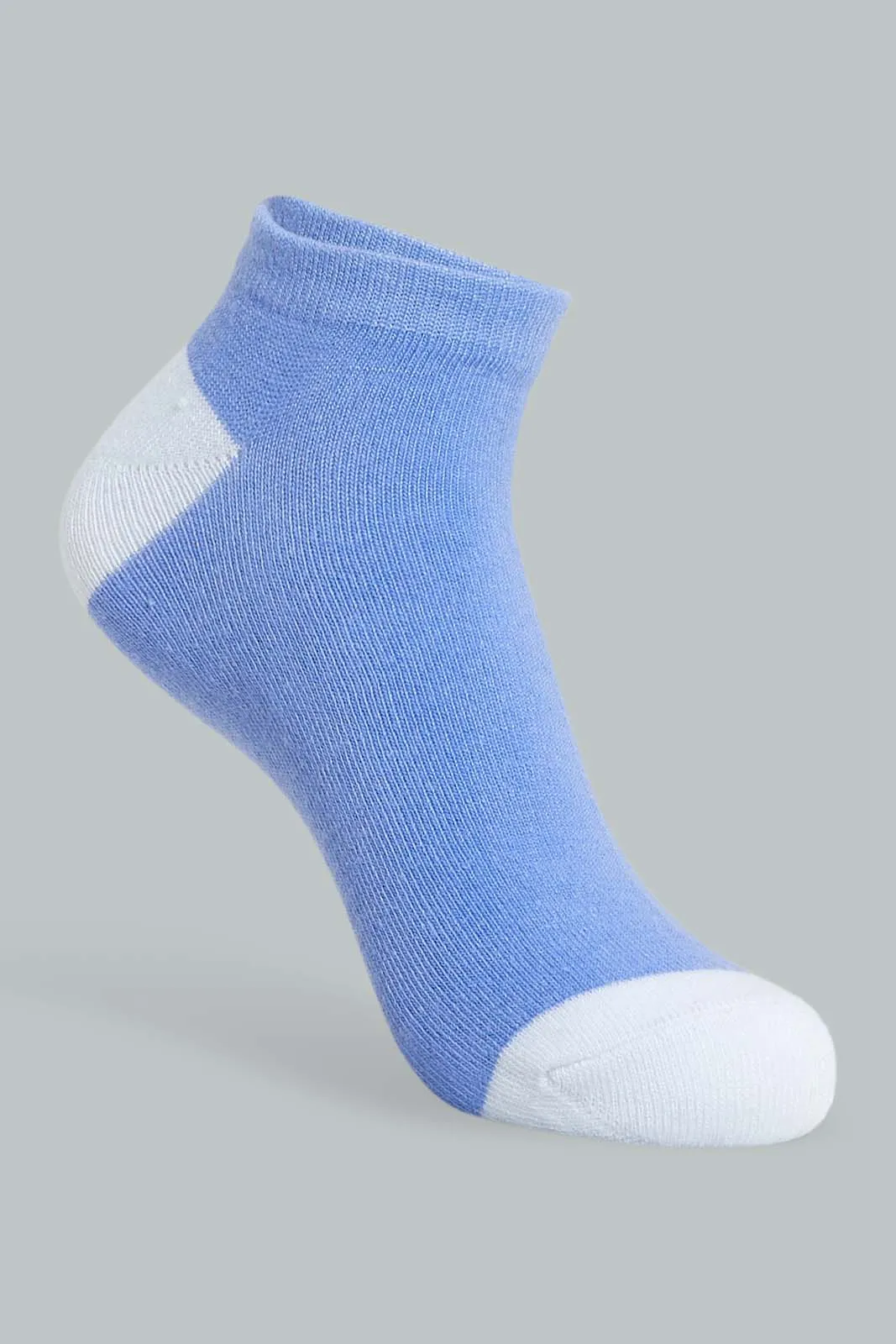 Assorted Ankle Sock For Women (Pack of 5)