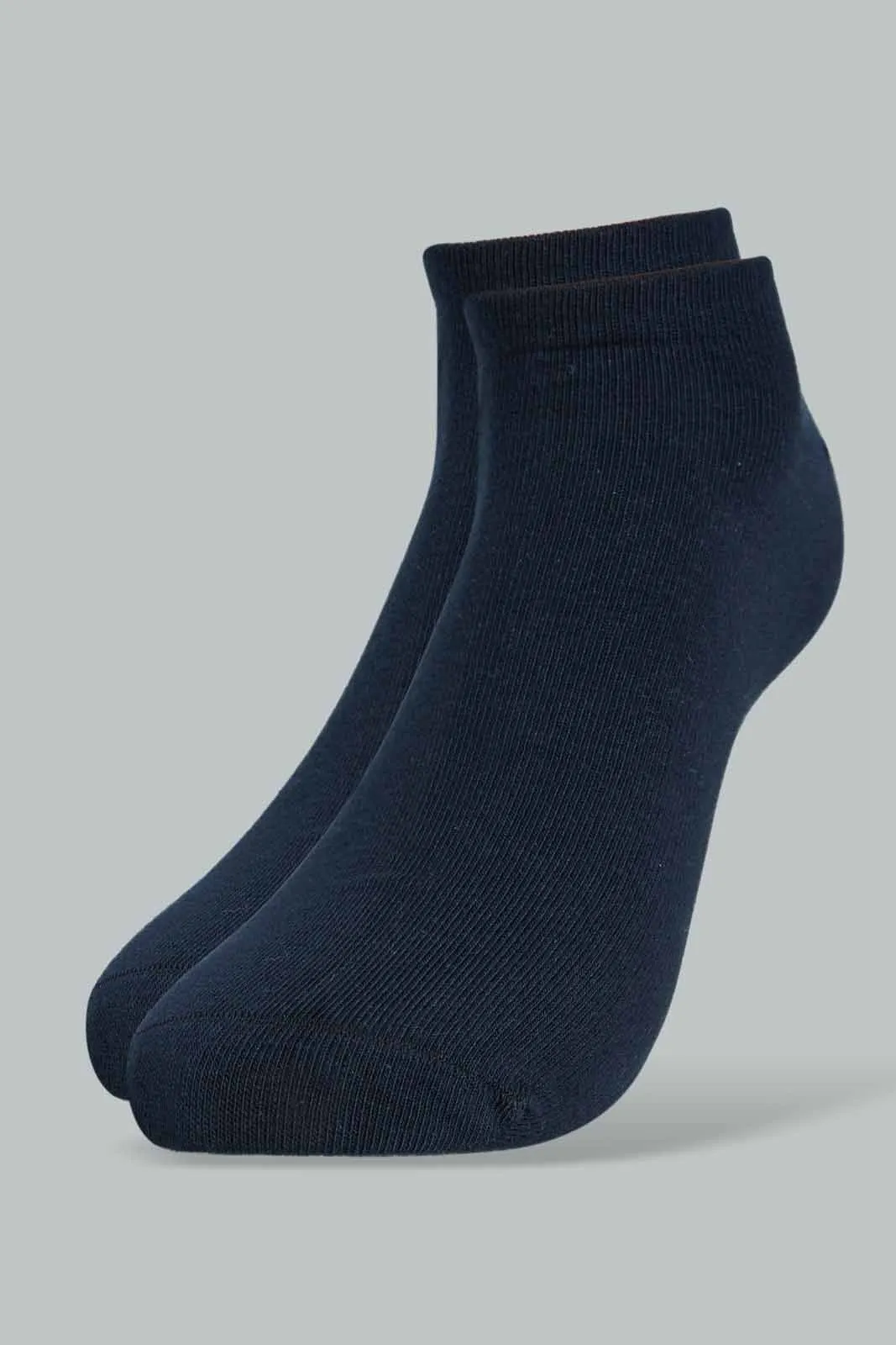 Assorted Ankle Socks For Men (Pack of 3)