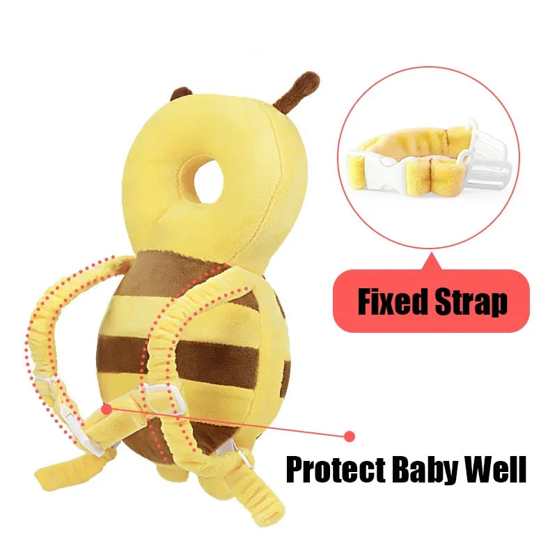 Baby Head Back Protection