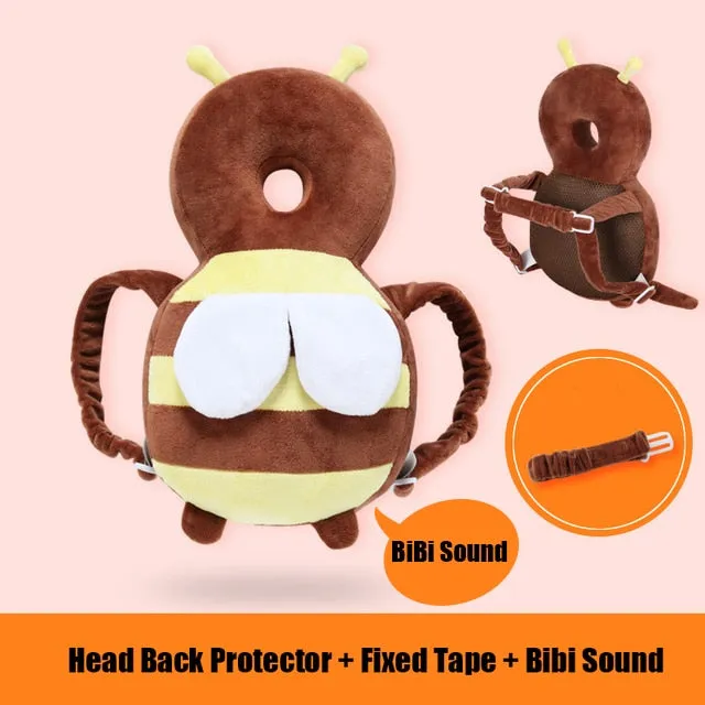 Baby Head Back Protection