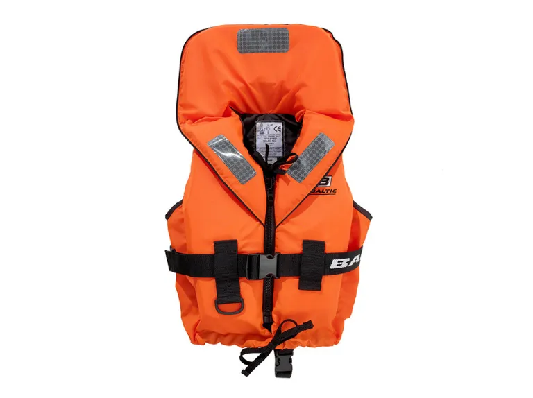 Baltic Pro Sailor Lifejacket 100N Orange Baby