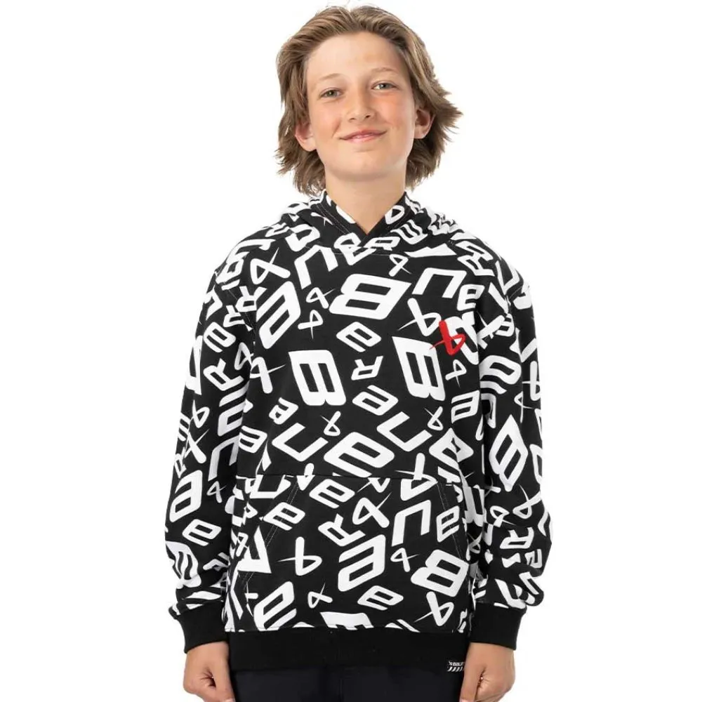 Bauer S24 Scramble Hoodie