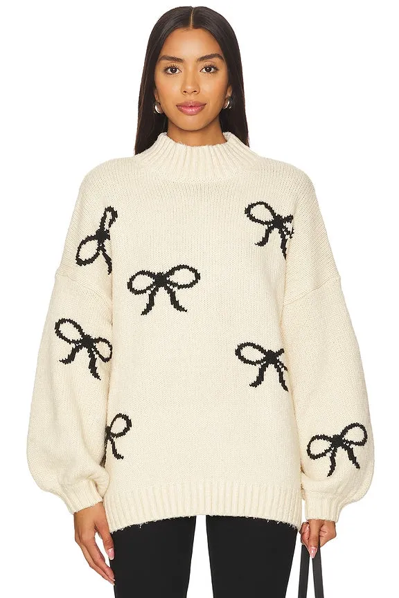 Bellamy Bow Sweater