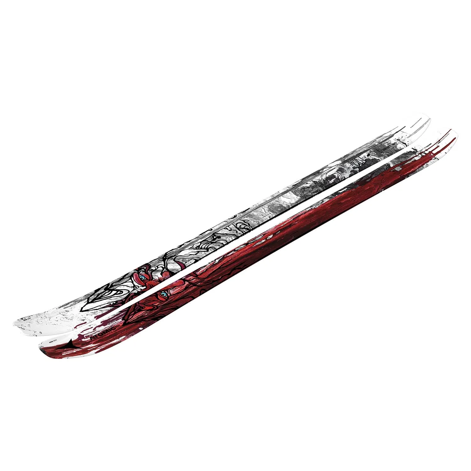 Bent 90 Skis 2024