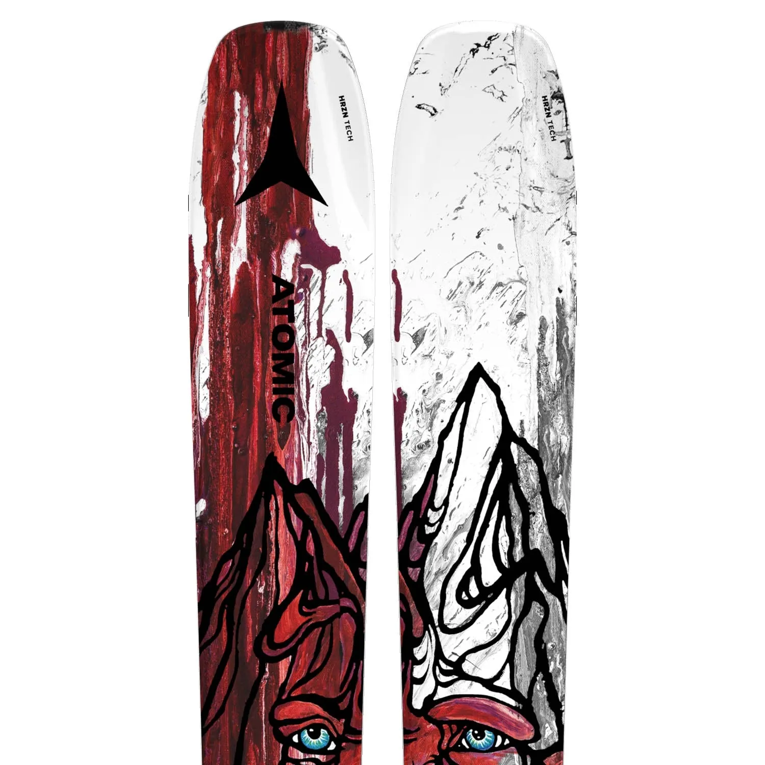 Bent 90 Skis 2024