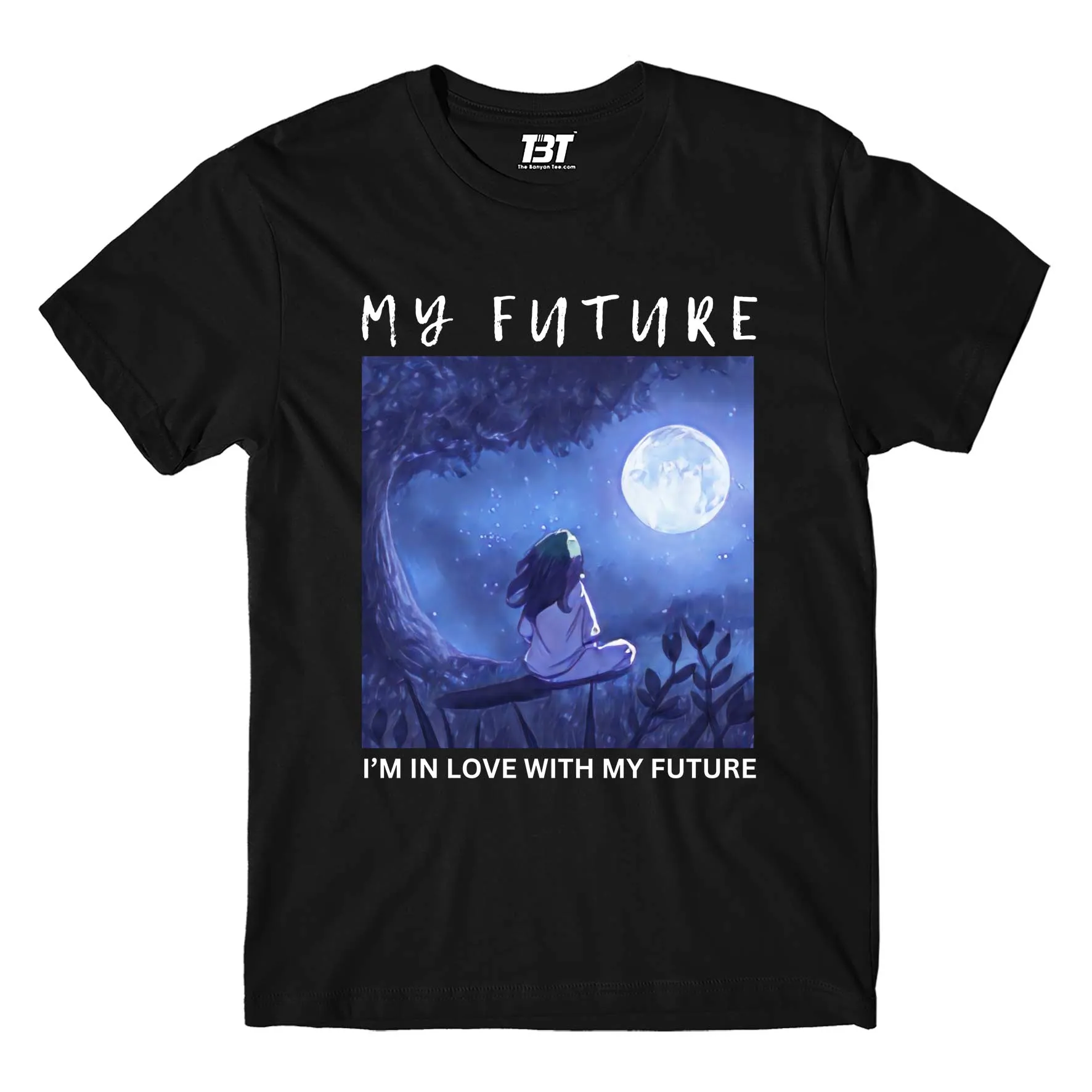 Billie Eilish T shirt - My Future