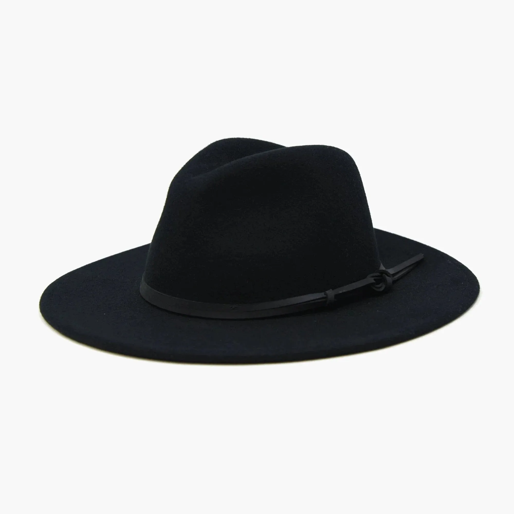 Billie Hat- Black