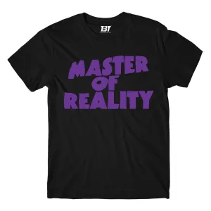 Black Sabbath T shirt - Master Of Reality