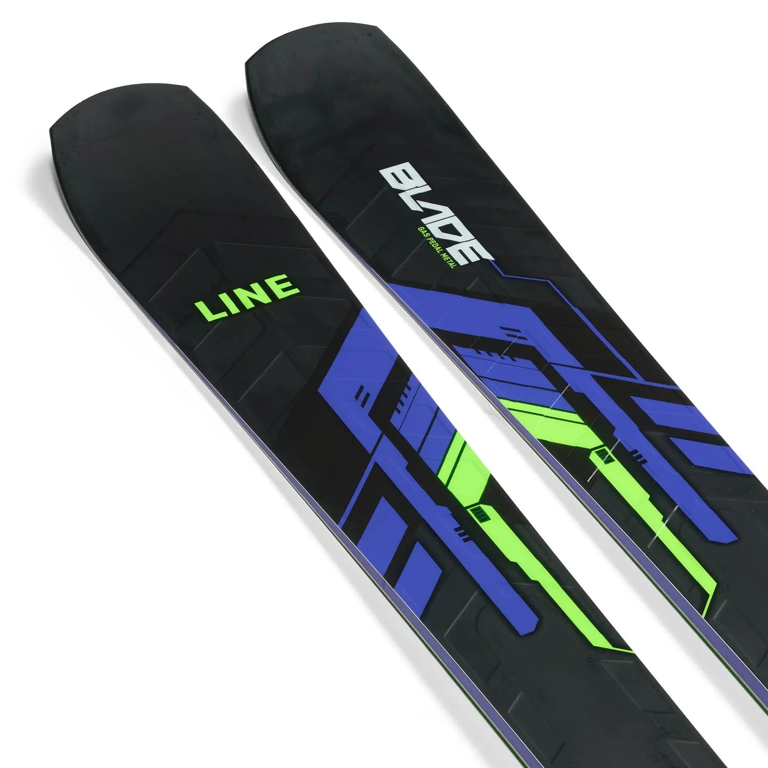 Blade Skis 2024