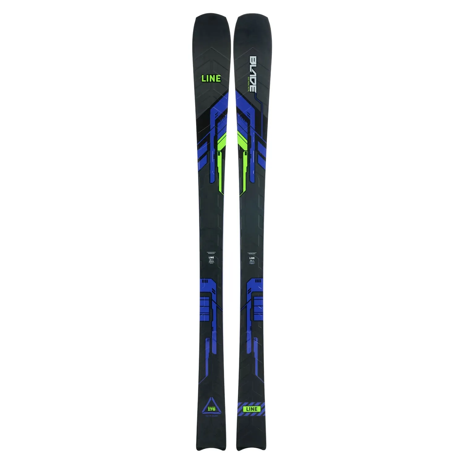 Blade Skis 2024