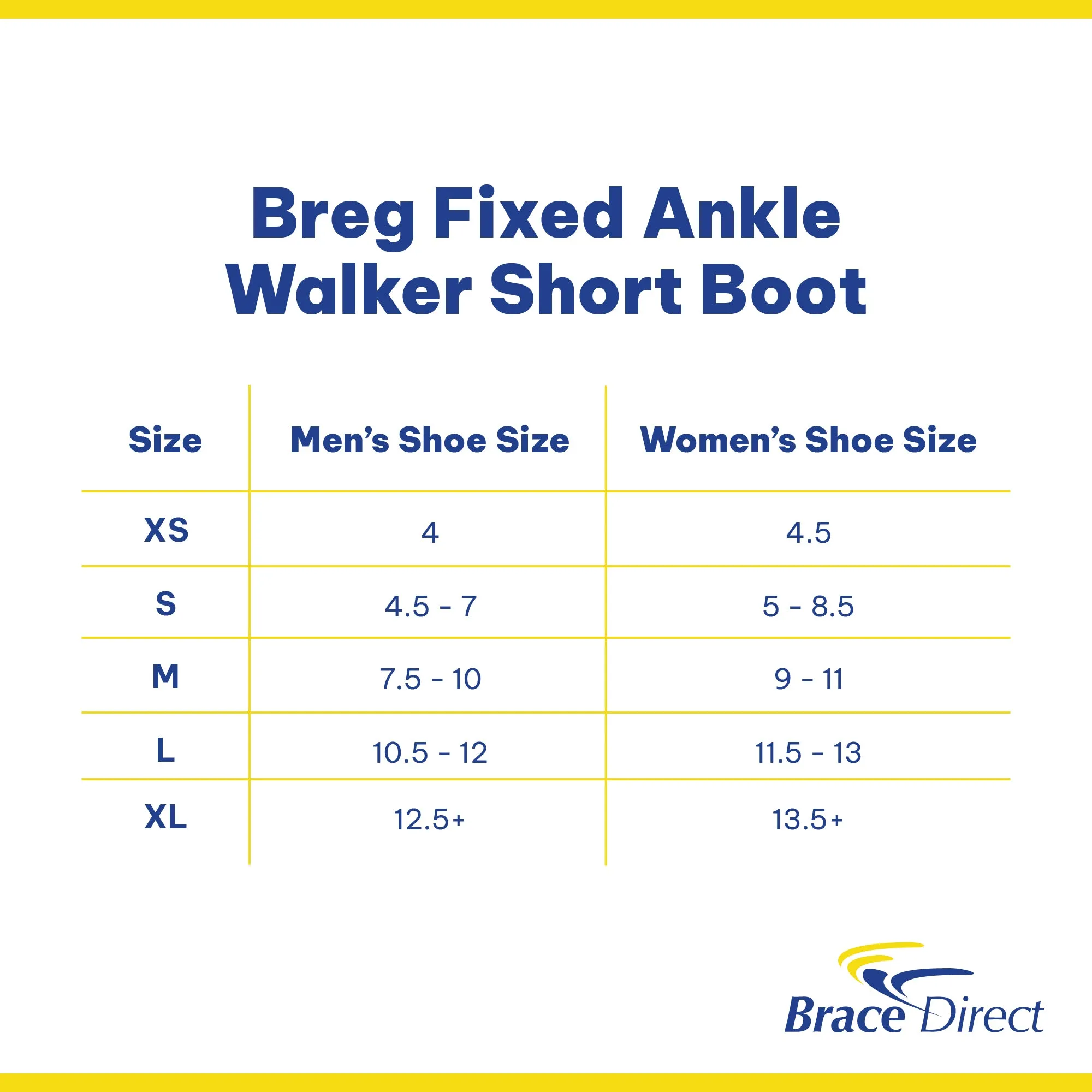 Breg Fixed Ankle Short Walker Boot L4387OTS or L4386CF - Ultimate Support for Foot & Ankle Recovery