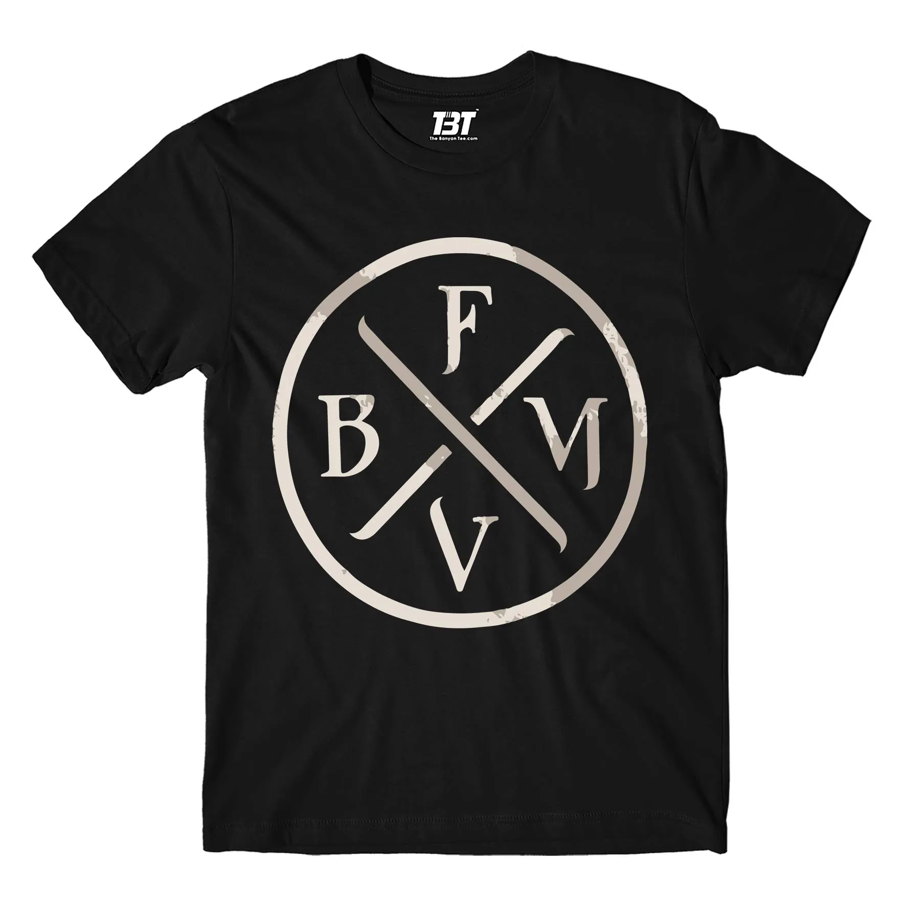 Bullet For My Valentine T shirt - BFMV