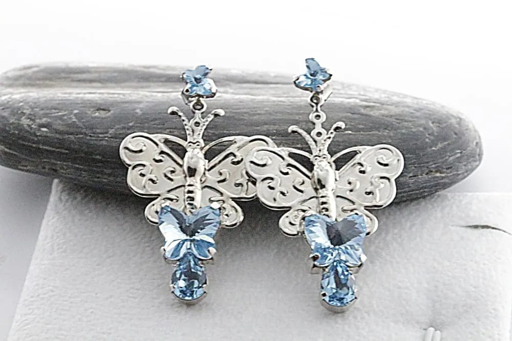 Butterfly Earrings