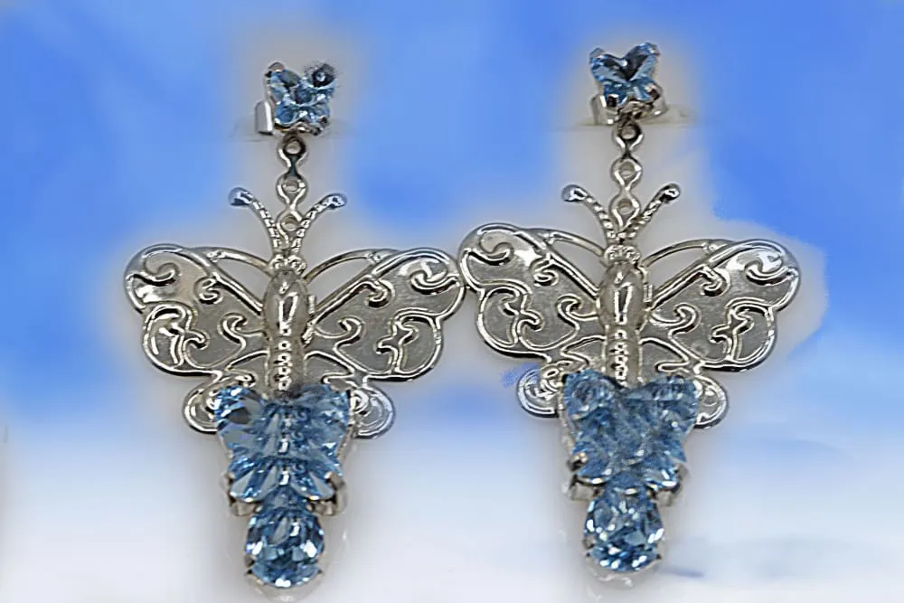 Butterfly Earrings