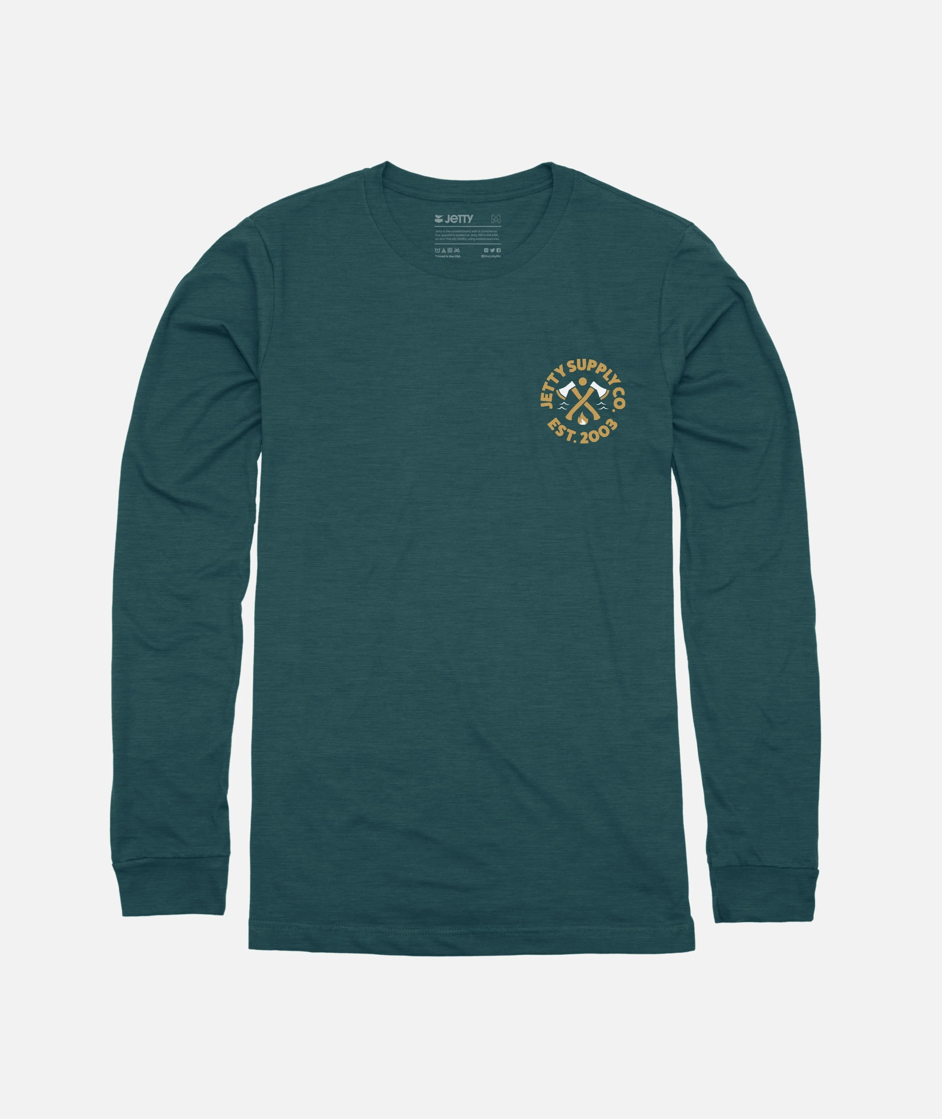 Camper LS - Teal