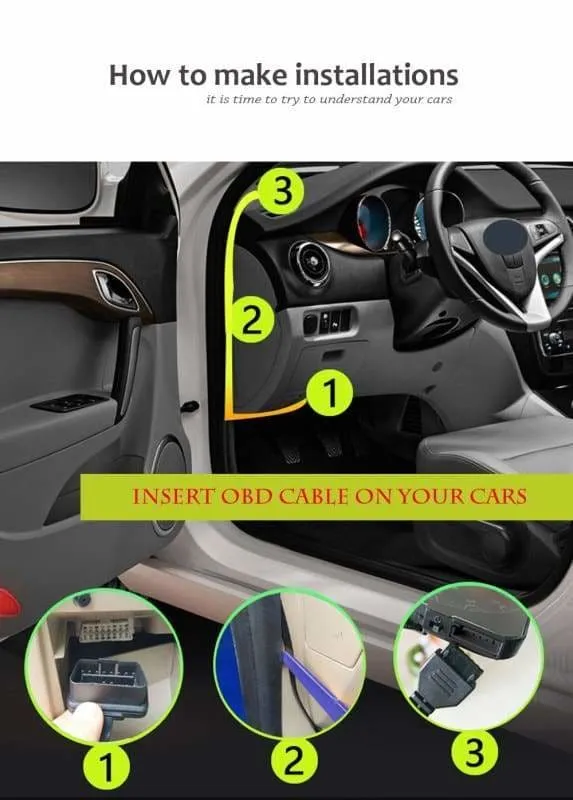 Car Head Up Display