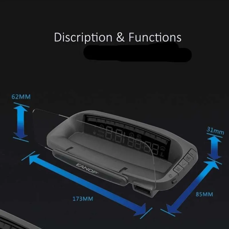 Car Head Up Display