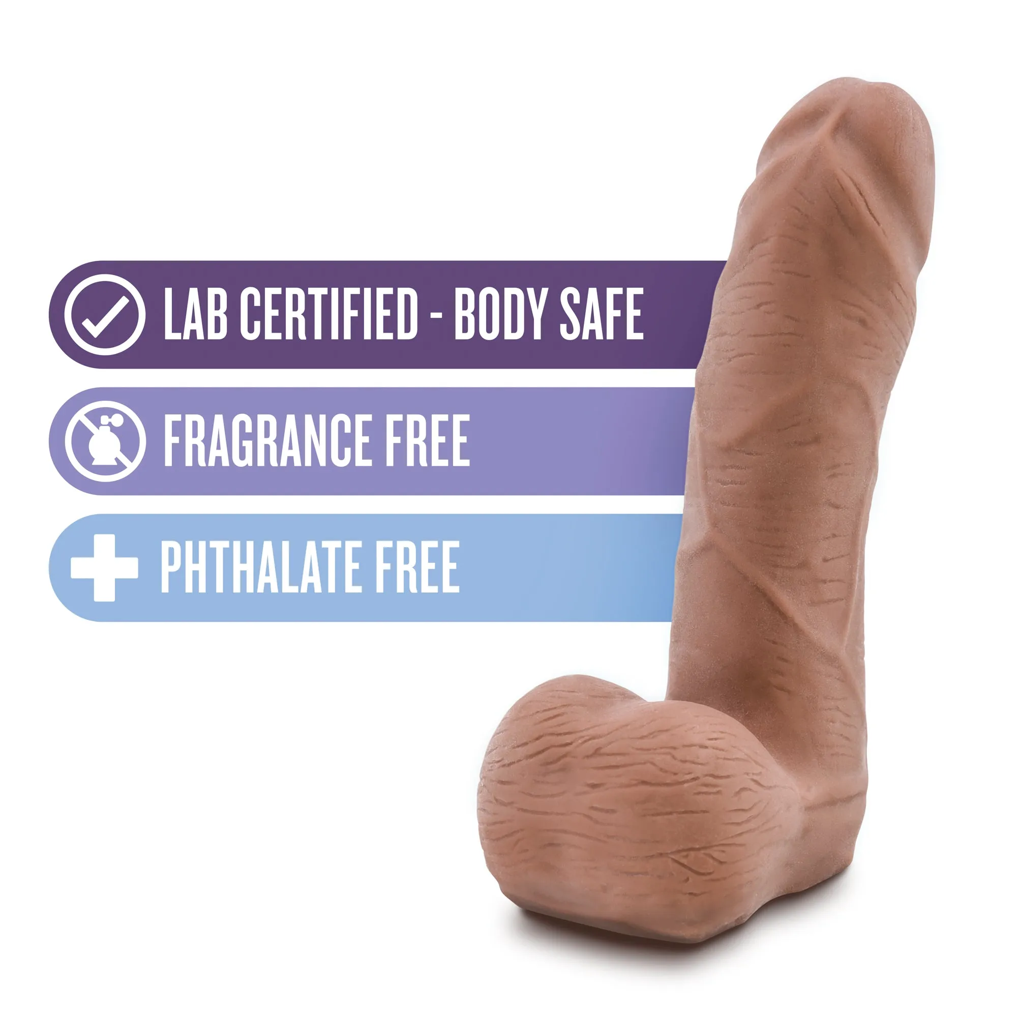 Carlito: Cute and Comfy Small Silicone Dildo for Fun Adventures