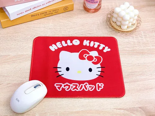 Cartoon mouse pad