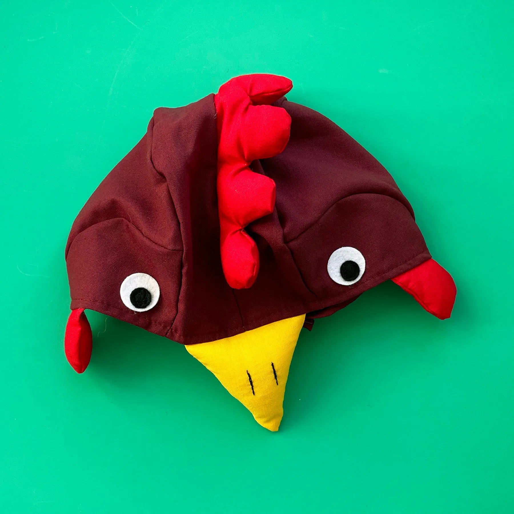 Chicken Costume Hat