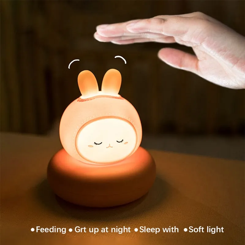 Children's Cartoon LED Lamp