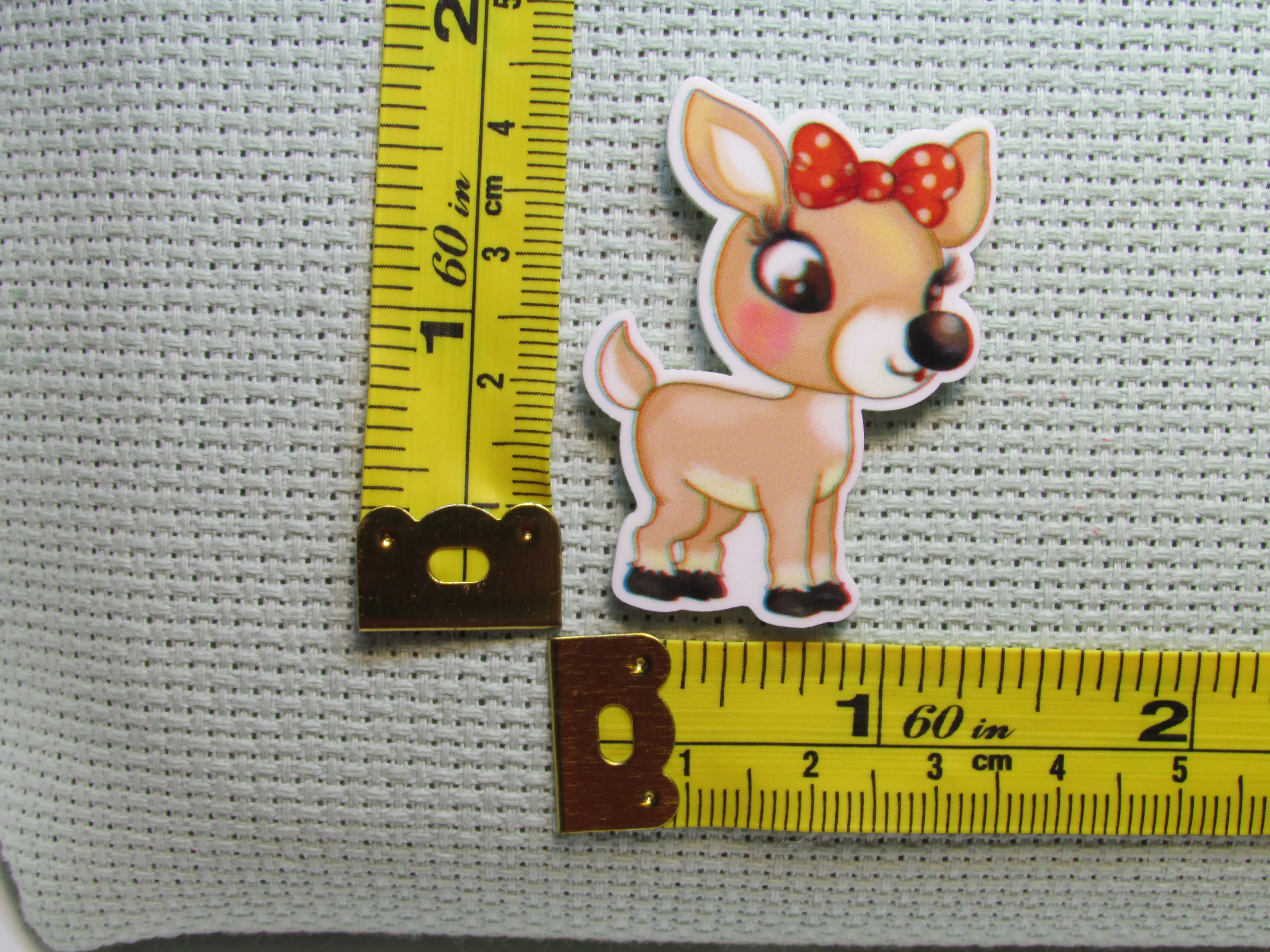 Clarice, Rudolph's Girlfriend, Needle Minder, Cover Minder, Magnet