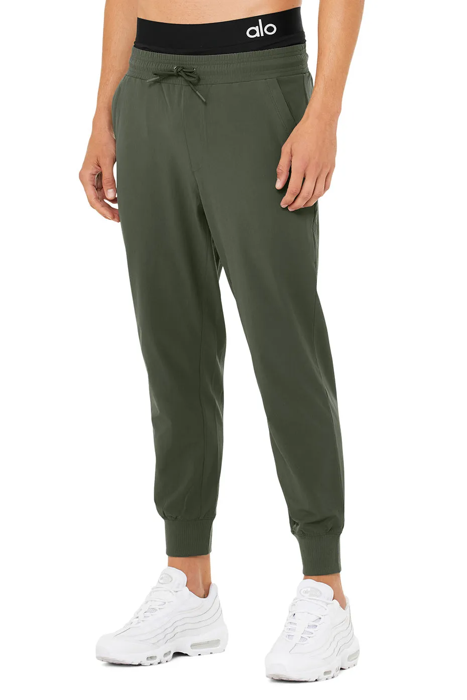 Co-Op 7/8 Pant - Dark Cactus