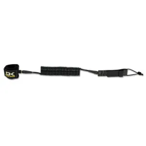 Dakine SUP Leash - Coiled Ankle 3/16"