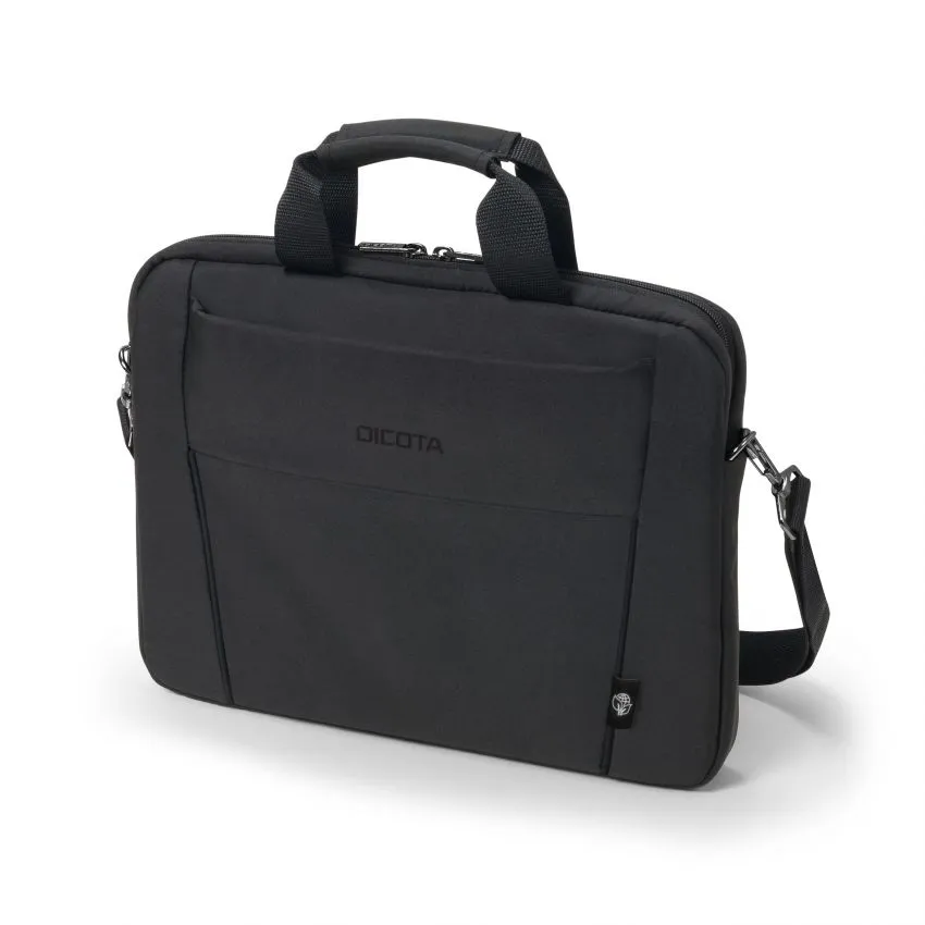 Dicota Eco Slim Case Base - Notebook Carrying Case - 13" - 14.1" - Black