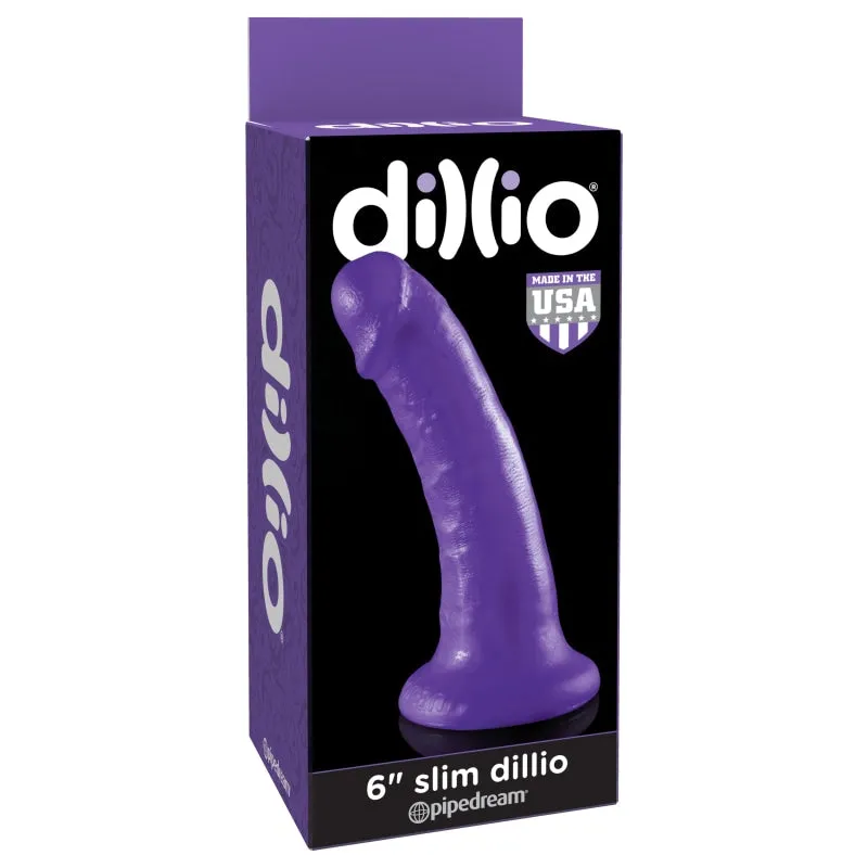 Dillio Purple - 6" Slim