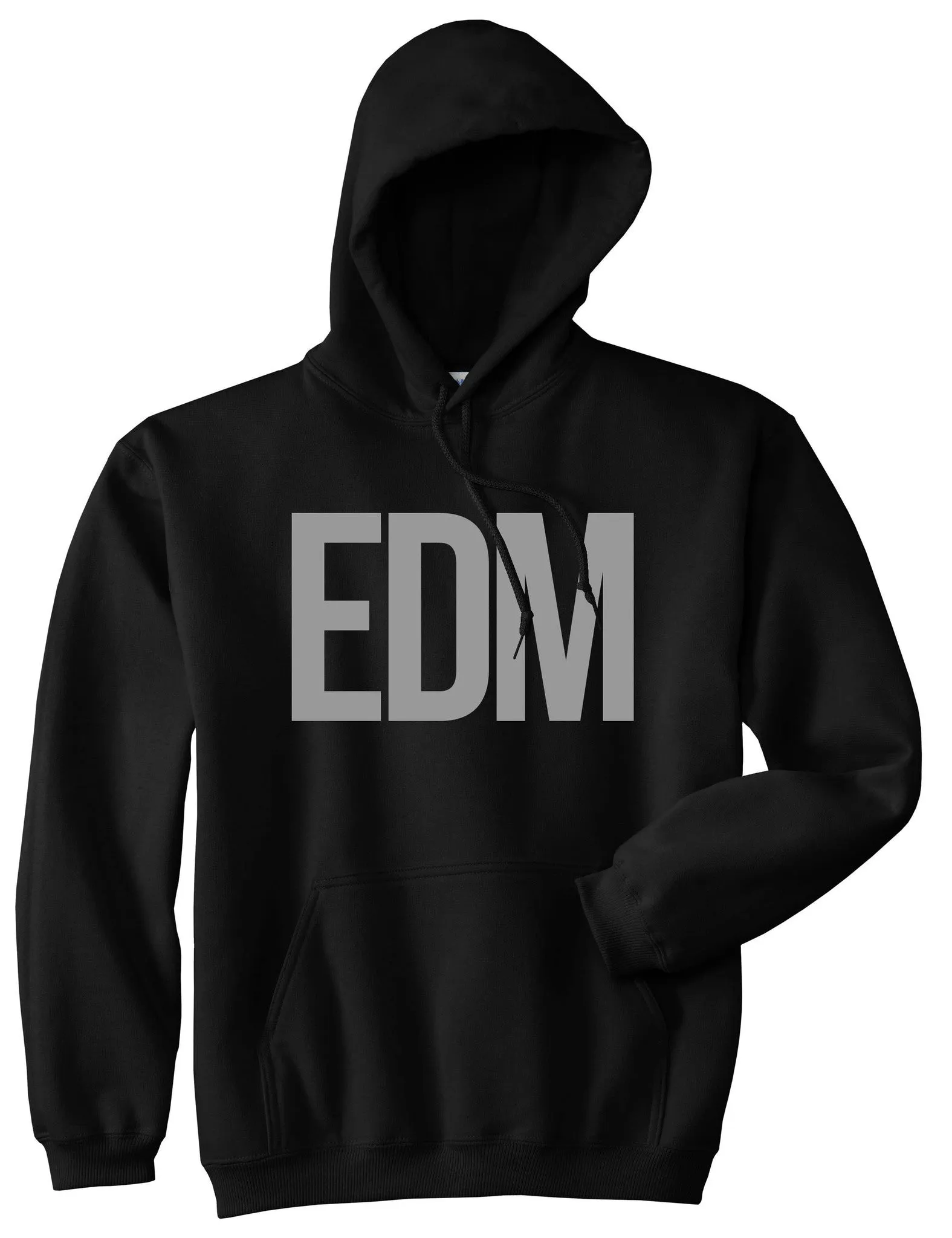 EDM Music Pullover Hoodie