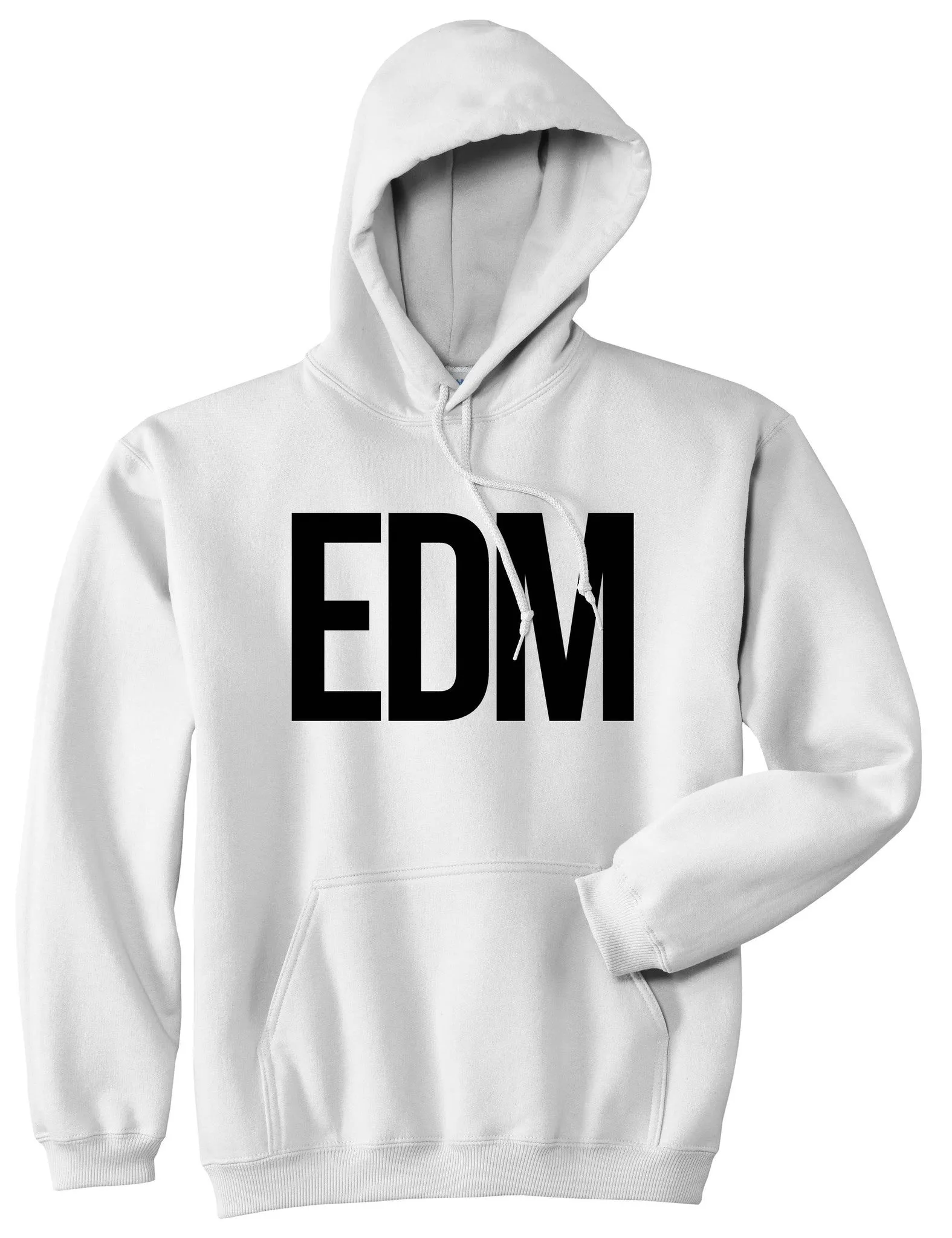 EDM Music Pullover Hoodie