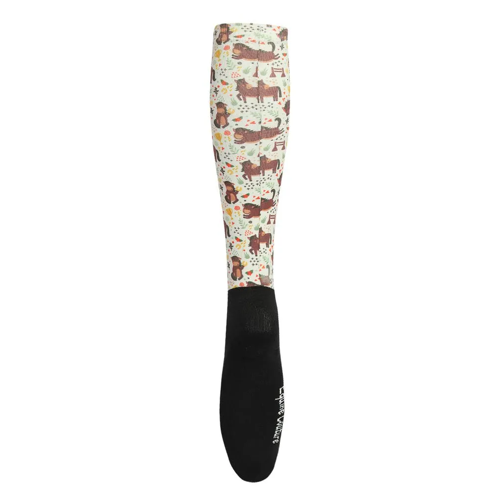 Equine Couture OTC Boot Socks