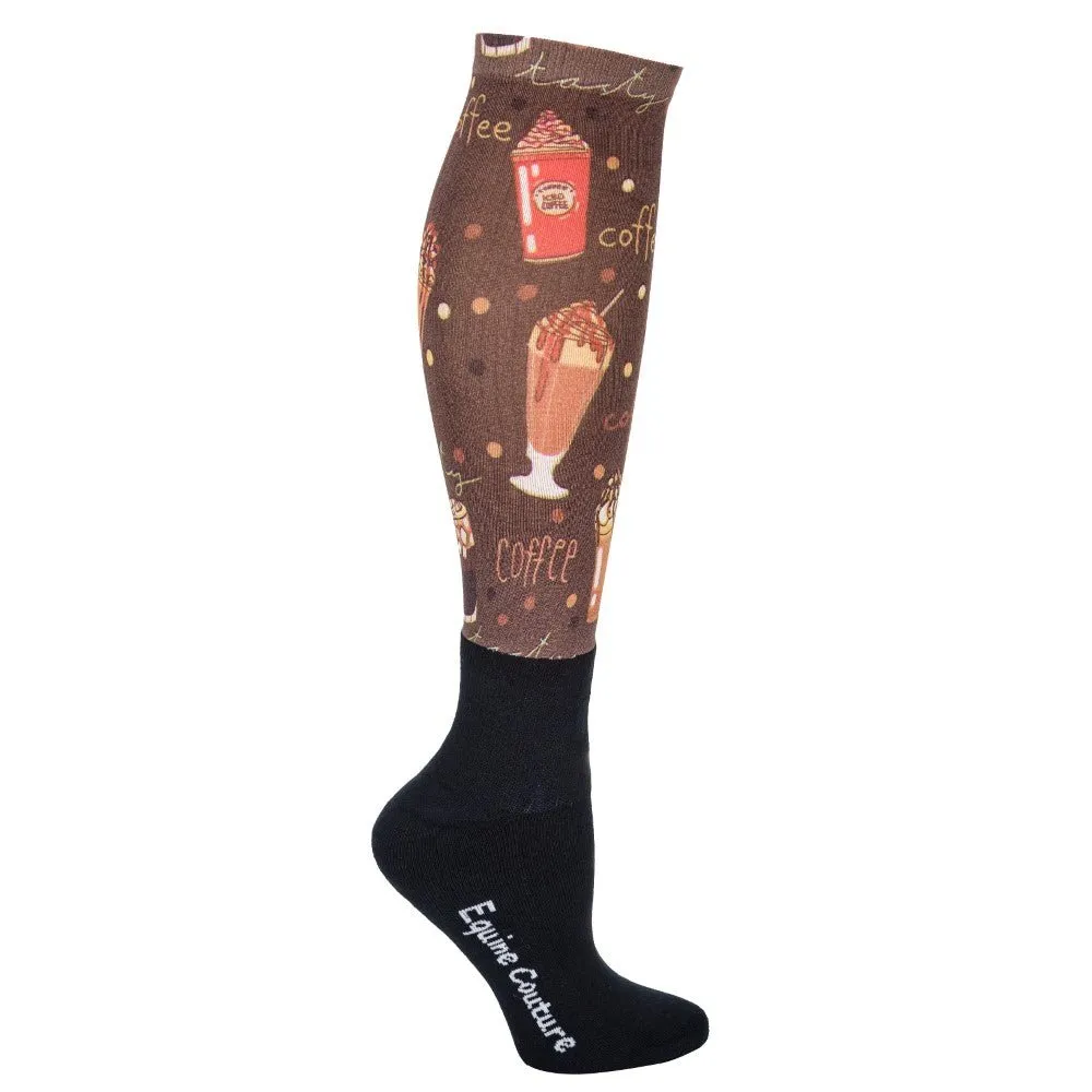 Equine Couture OTC Boot Socks