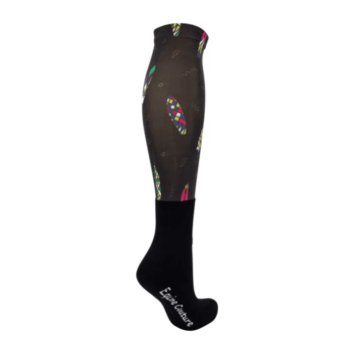 Equine Couture OTC Boot Socks