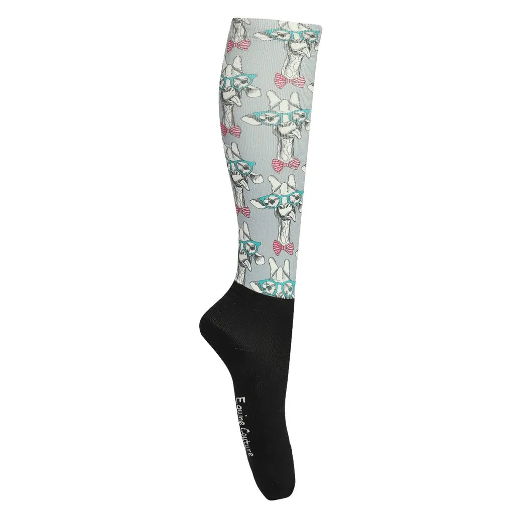 Equine Couture OTC Boot Socks