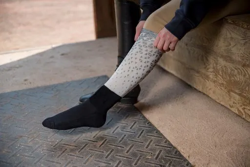 Equine Couture OTC Boot Socks