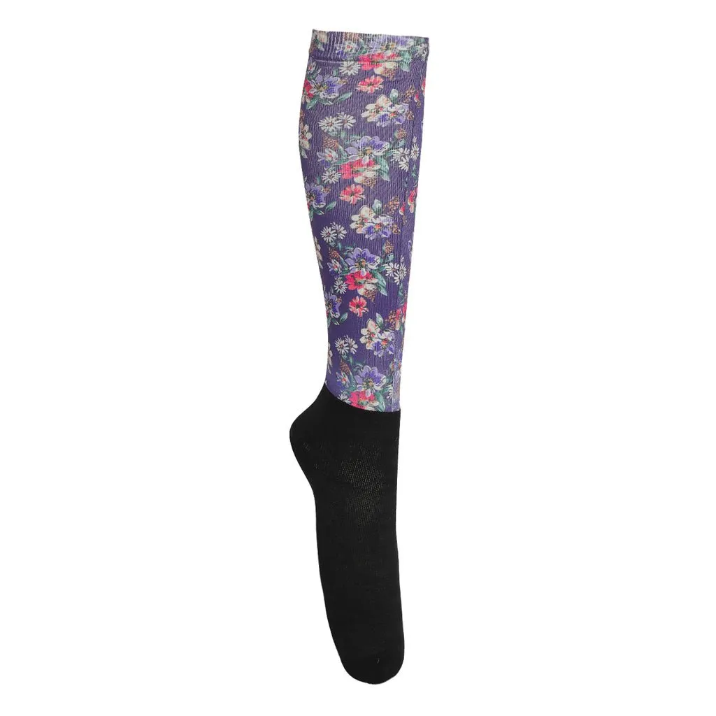 Equine Couture OTC Boot Socks