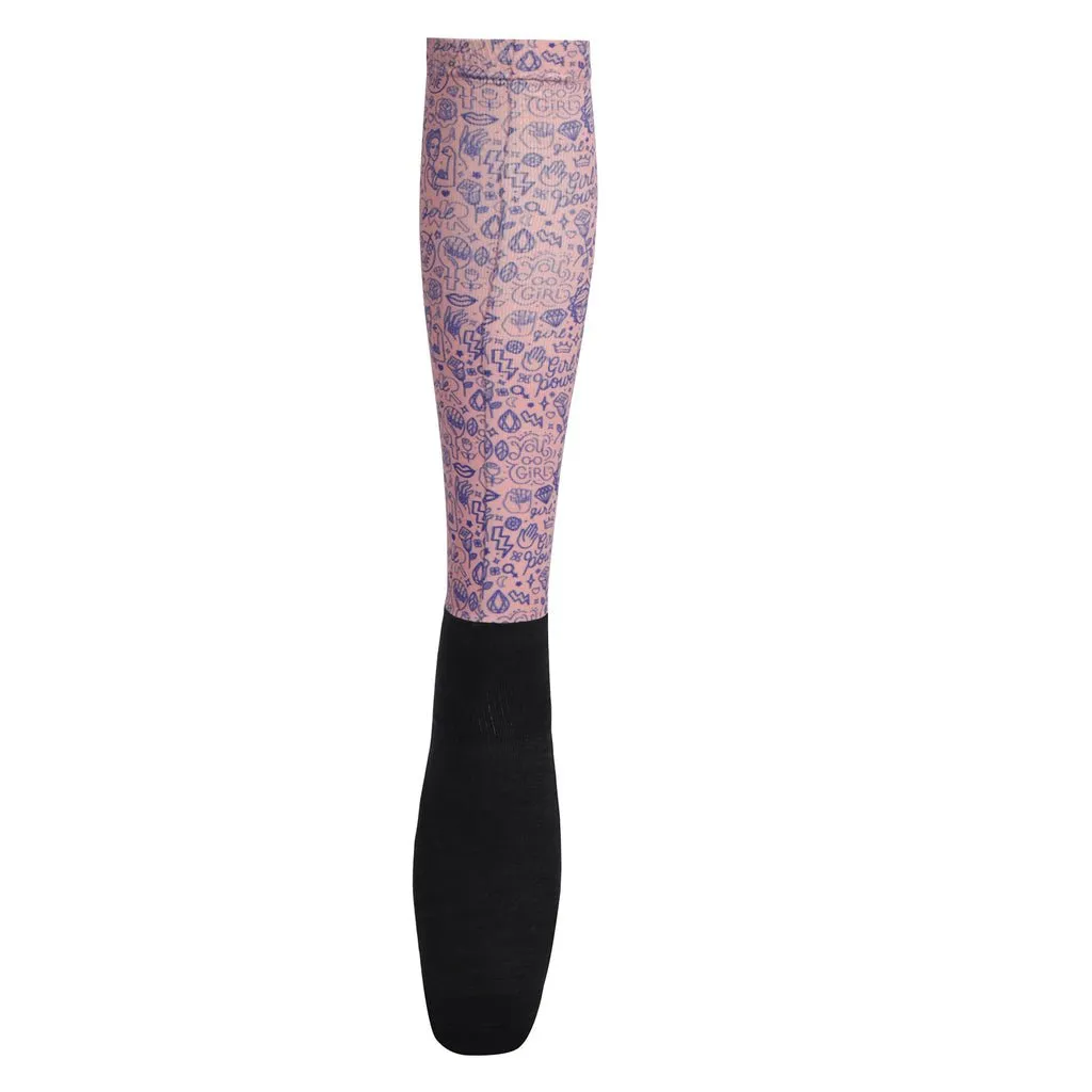 Equine Couture OTC Boot Socks